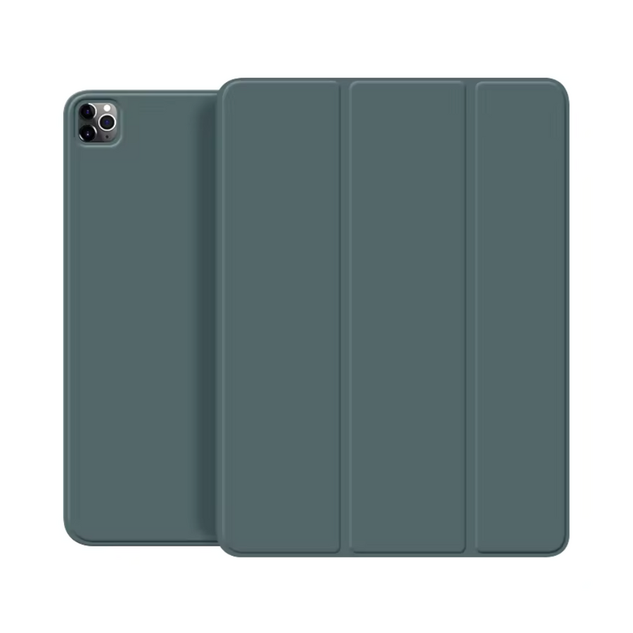 Magnetic Case per Apple iPad Pro 11", Verde scuro