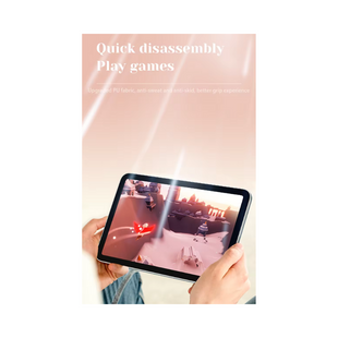 Trifold Magnetic Case für Apple iPad Pro 11", Violett