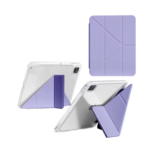 Étui avec support pour Apple iPad Pro 11 pouces, violet