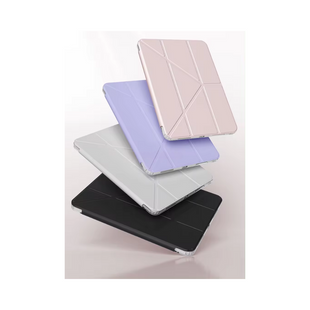 Étui avec support pour Apple iPad Pro 11 pouces, violet