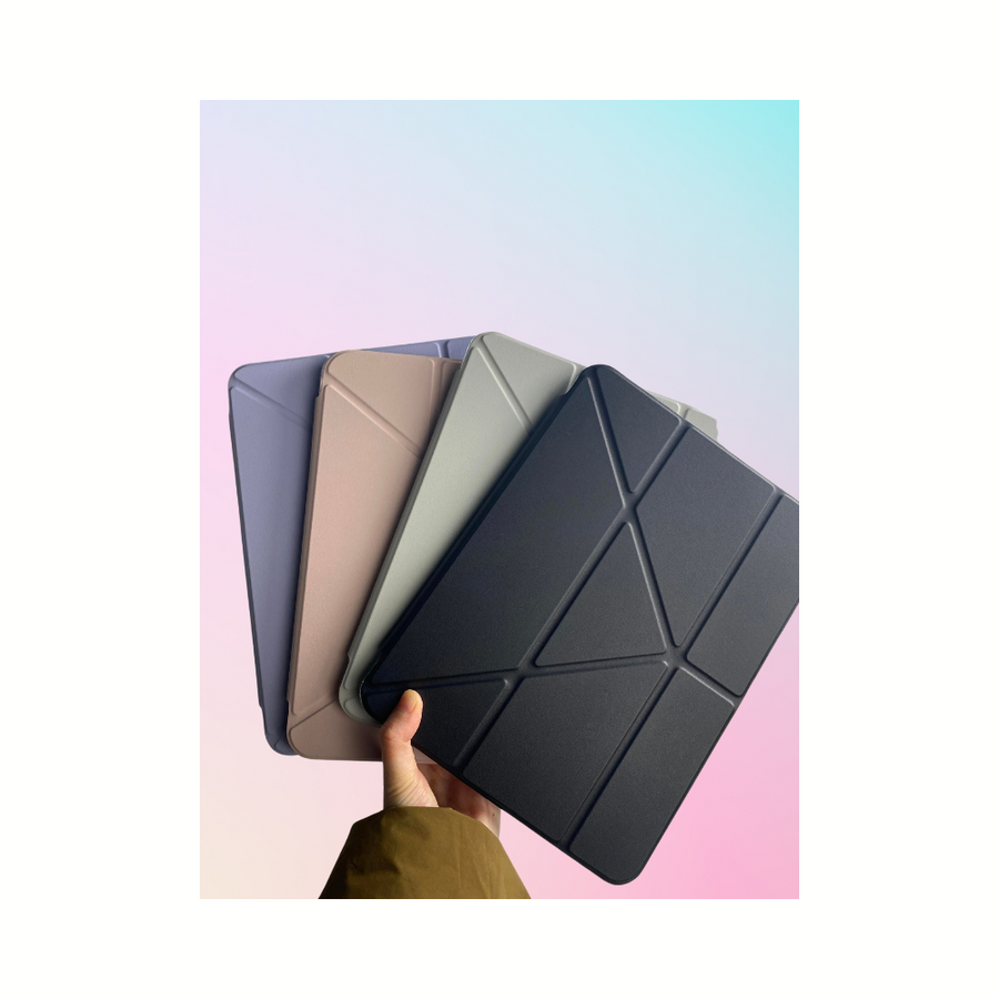 Stand Case für Apple iPad Pro 11 Zoll, Violett