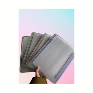 Étui avec support pour Apple iPad Pro 11 pouces, violet