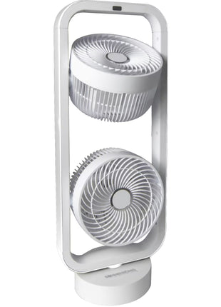 Sonnenkönig Standventilator Vind 2 Weiss