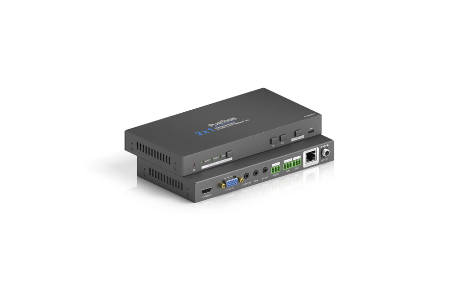 PureLink PureTools Matrix Switcher PT-PSW-21 Multiformat HDBaseT