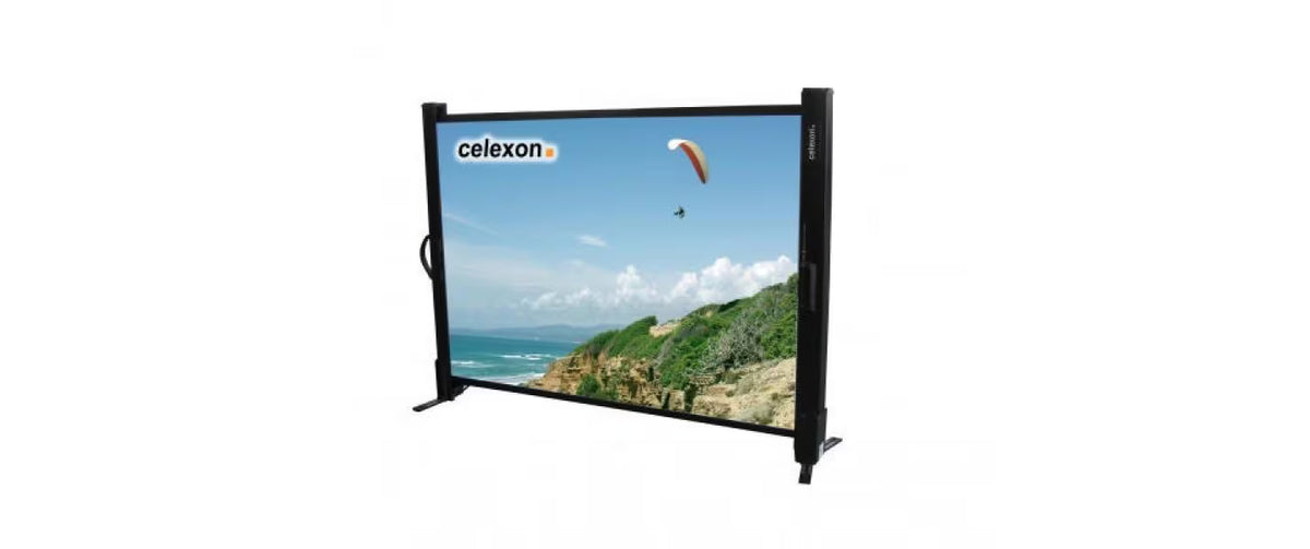 Celexon Tischleinwand 102x76 cm 4:3