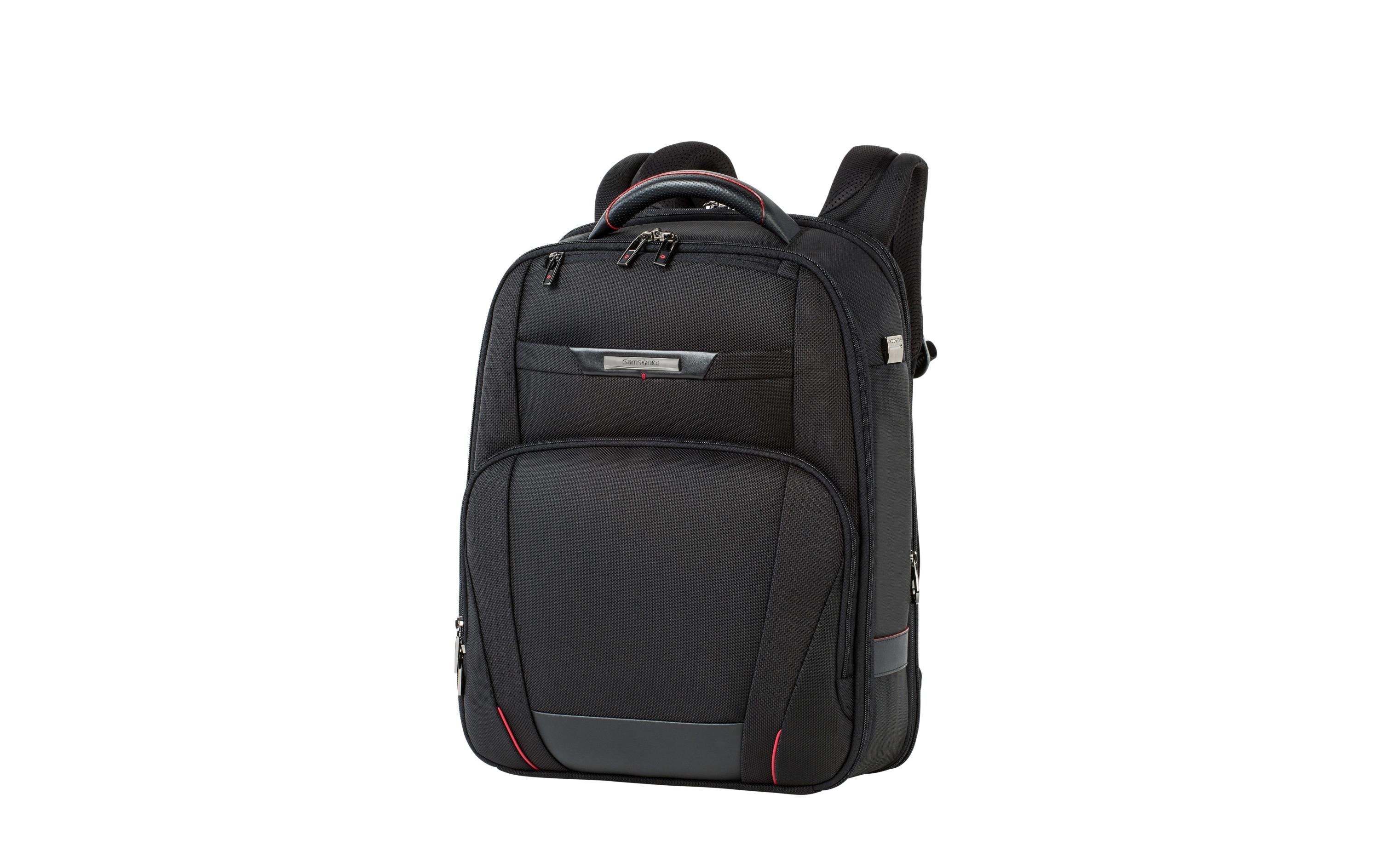Samsonite sac à dos pour ordinateur portable PRO DLX 5 15,6 ", noir