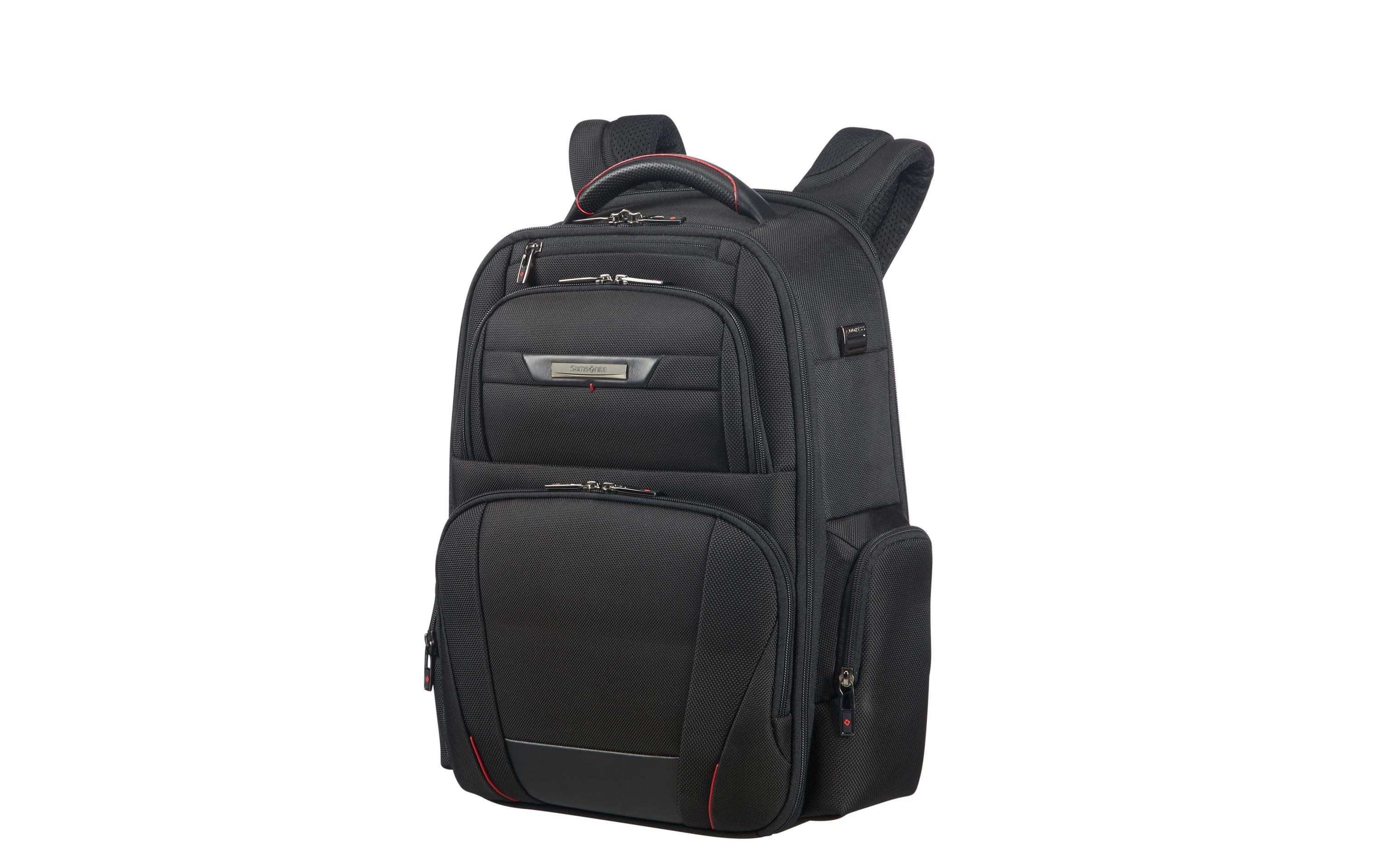 Samsonite sac à dos pour ordinateur portable PRO-DLX 5 15,6", noir