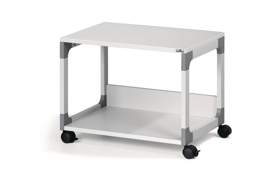 DURABLE Carrello multifunzione 48 Grigio