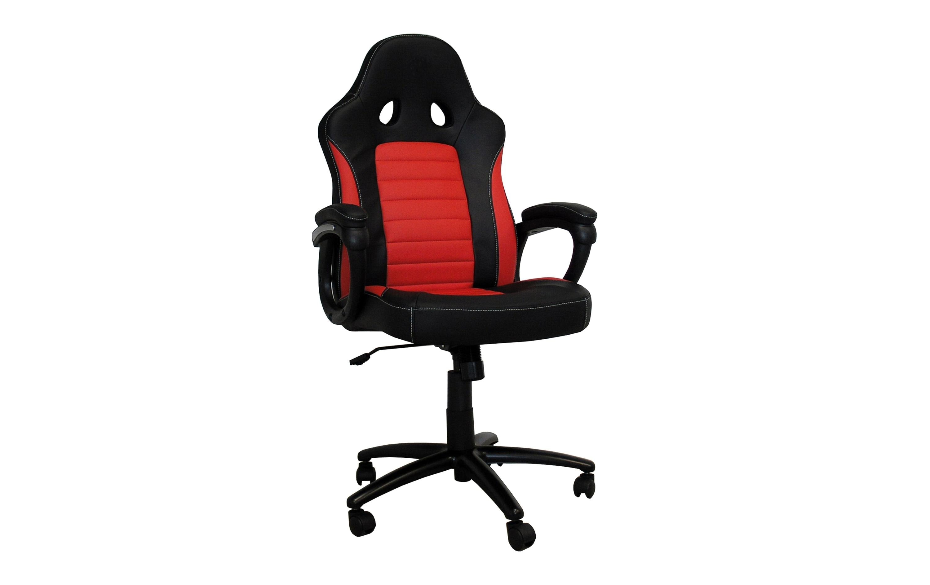 Racing Chairs Sedia da gaming CL-RC-BR Rosso/Nero