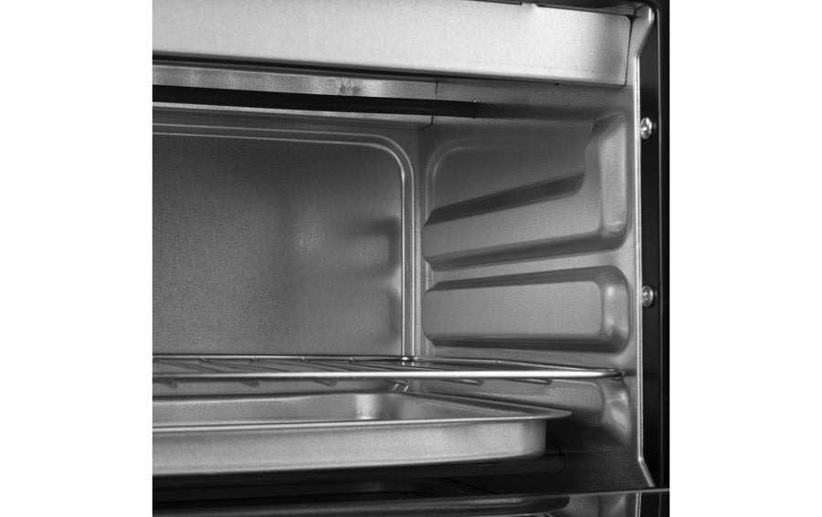 Tristar Backofen OV-3615 10 l, Schwarz