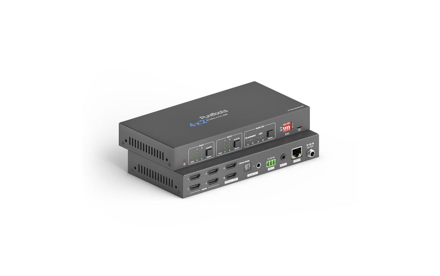 PureLink PureTools Matrix Switcher PT-MA-HD42UHD HDMI