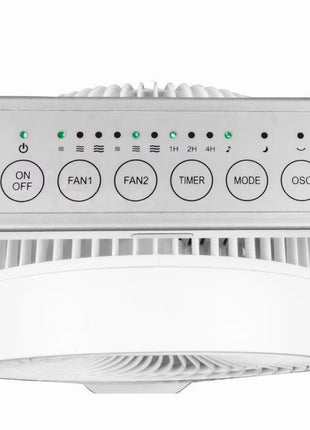 Sonnenkönig Standventilator Vind 2 Weiss