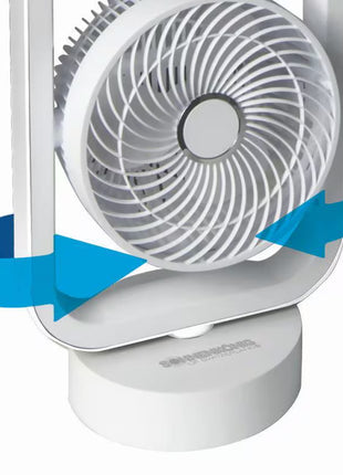 Sonnenkönig Standventilator Vind 2 Weiss