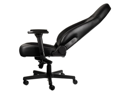 noblechairs chaise de jeu ICON cuir véritable noir