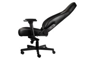 noblechairs chaise de jeu ICON cuir véritable noir