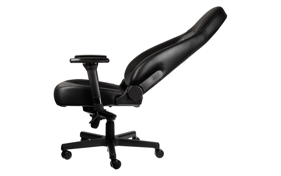 noblechairs Sedia da gaming ICON vera pelle Nero