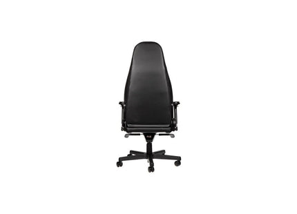 noblechairs chaise de jeu ICON cuir véritable noir