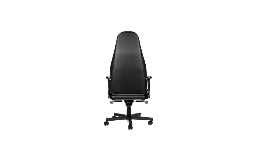 noblechairs Sedia da gaming ICON vera pelle Nero