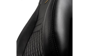 noblechairs chaise de jeu ICON cuir véritable noir