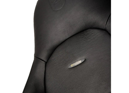 noblechairs chaise de jeu ICON cuir véritable noir