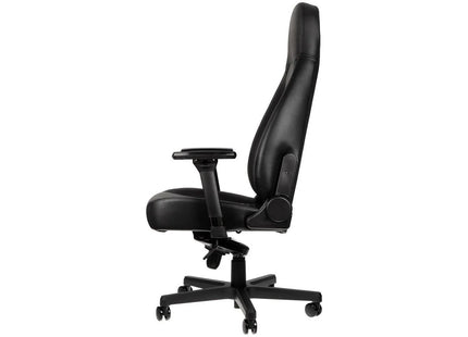 noblechairs chaise de jeu ICON cuir véritable noir