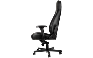 noblechairs chaise de jeu ICON cuir véritable noir