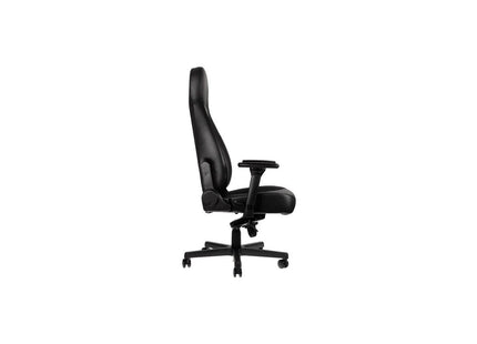 noblechairs chaise de jeu ICON cuir véritable noir