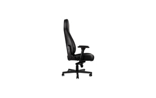 noblechairs chaise de jeu ICON cuir véritable noir