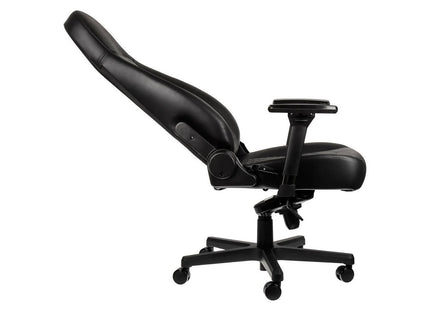 noblechairs chaise de jeu ICON cuir véritable noir