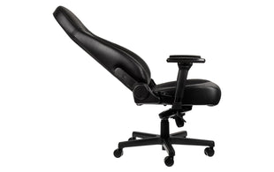 noblechairs chaise de jeu ICON cuir véritable noir