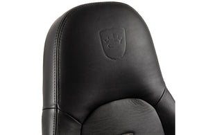 noblechairs chaise de jeu ICON cuir véritable noir