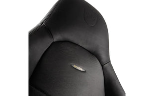 noblechairs chaise de jeu ICON cuir véritable noir