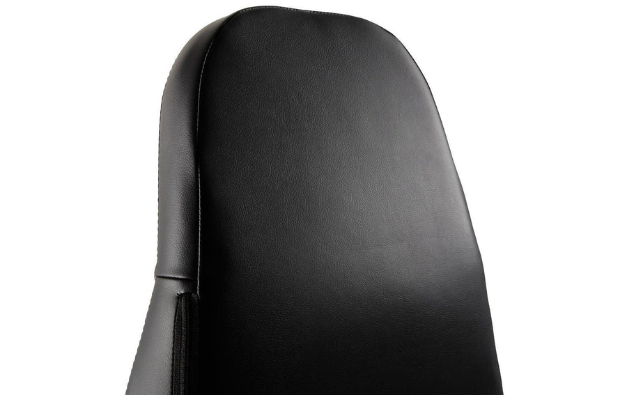 noblechairs Sedia da gaming ICON vera pelle Nero