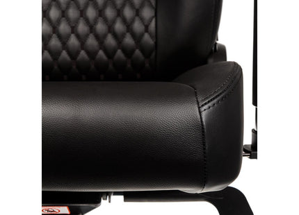 noblechairs chaise de jeu ICON cuir véritable noir