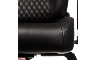 noblechairs chaise de jeu ICON cuir véritable noir