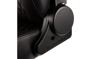 noblechairs chaise de jeu ICON cuir véritable noir