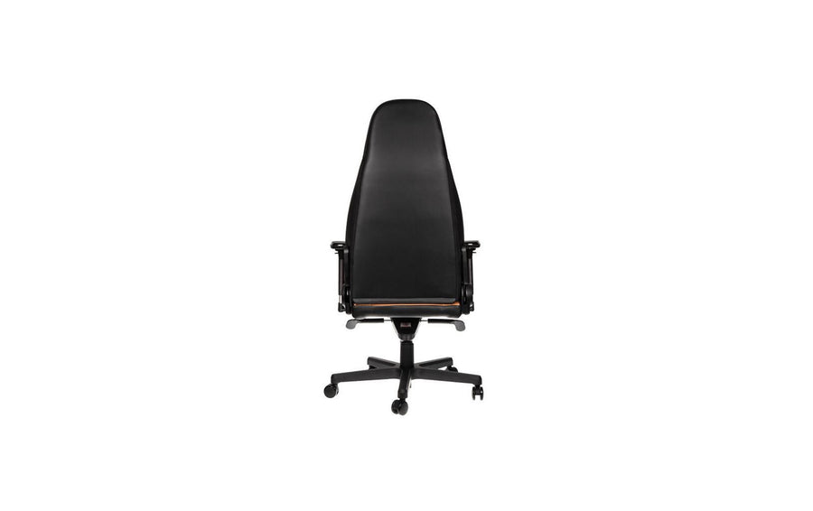 noblechairs Sedia da gaming ICON vera pelle Cognac