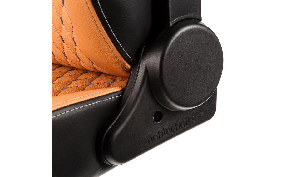 noblechairs Sedia da gaming ICON vera pelle Cognac