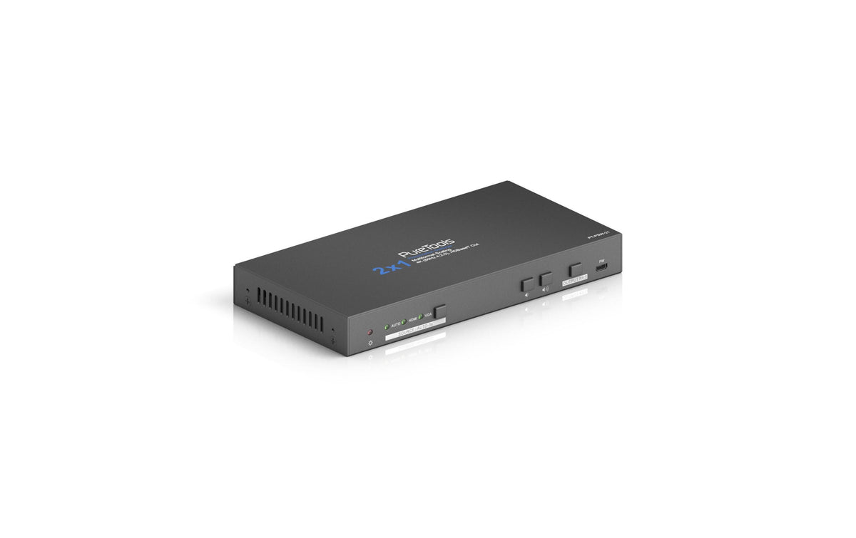 PureLink PureTools Matrix Switcher PT-PSW-21 Multiformat HDBaseT