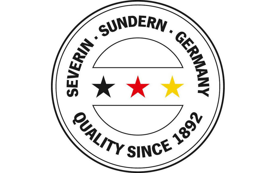 Severin Mikrowelle mit Grill MW 7875 Schwarz/Silber