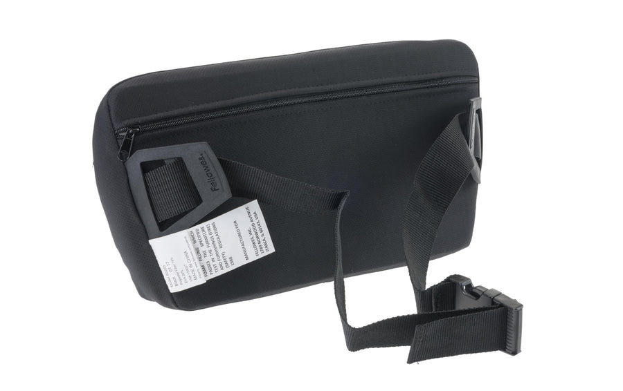 Fellowes Supporto lombare Plush Touch