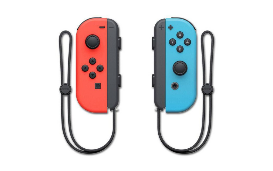 Nintendo Switch Controller Joy-Con Set Red/Blue