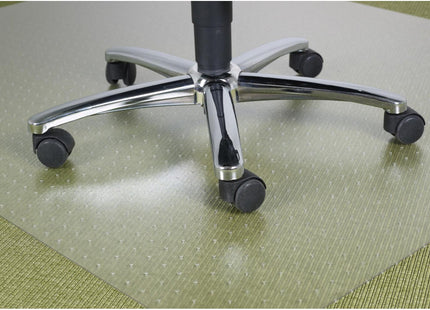 Siltex floor protection mat Ecopro 120x120 cm, for carpet