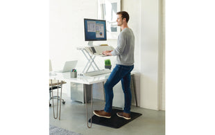 Fellowes Tapis de protection de sol Activefusion 59,69 x 89,85 cm