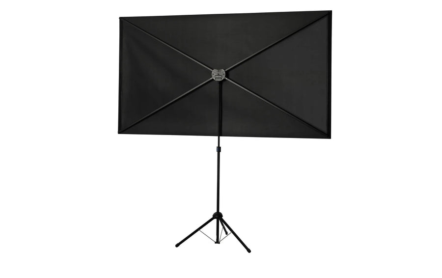 Celexon Schermo di proiezione su treppiede Ultra-Lightweight 194 x 121 cm 16:10
