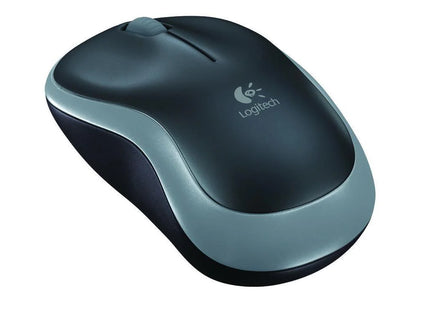Logitech Mouse M185 Wireless, Anthracite-Black