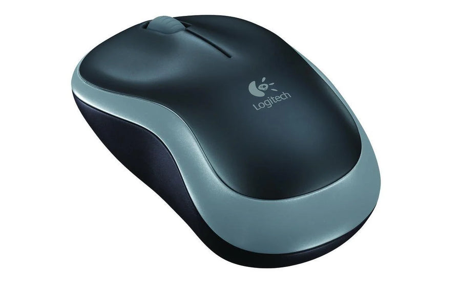 Logitech Mouse M185 Wireless, Anthracite-Black