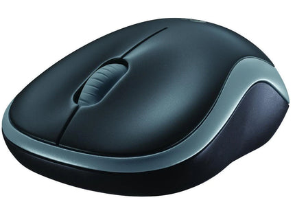 Logitech Mouse M185 Wireless, Anthracite-Black
