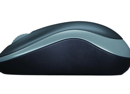 Logitech Mouse M185 Wireless, Anthracite-Black