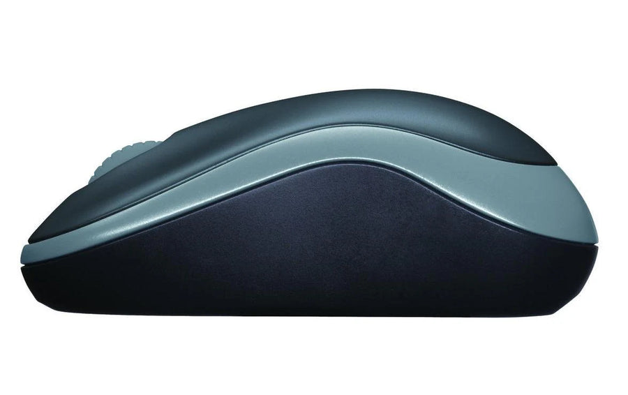Logitech Mouse M185 Wireless, Anthracite-Black